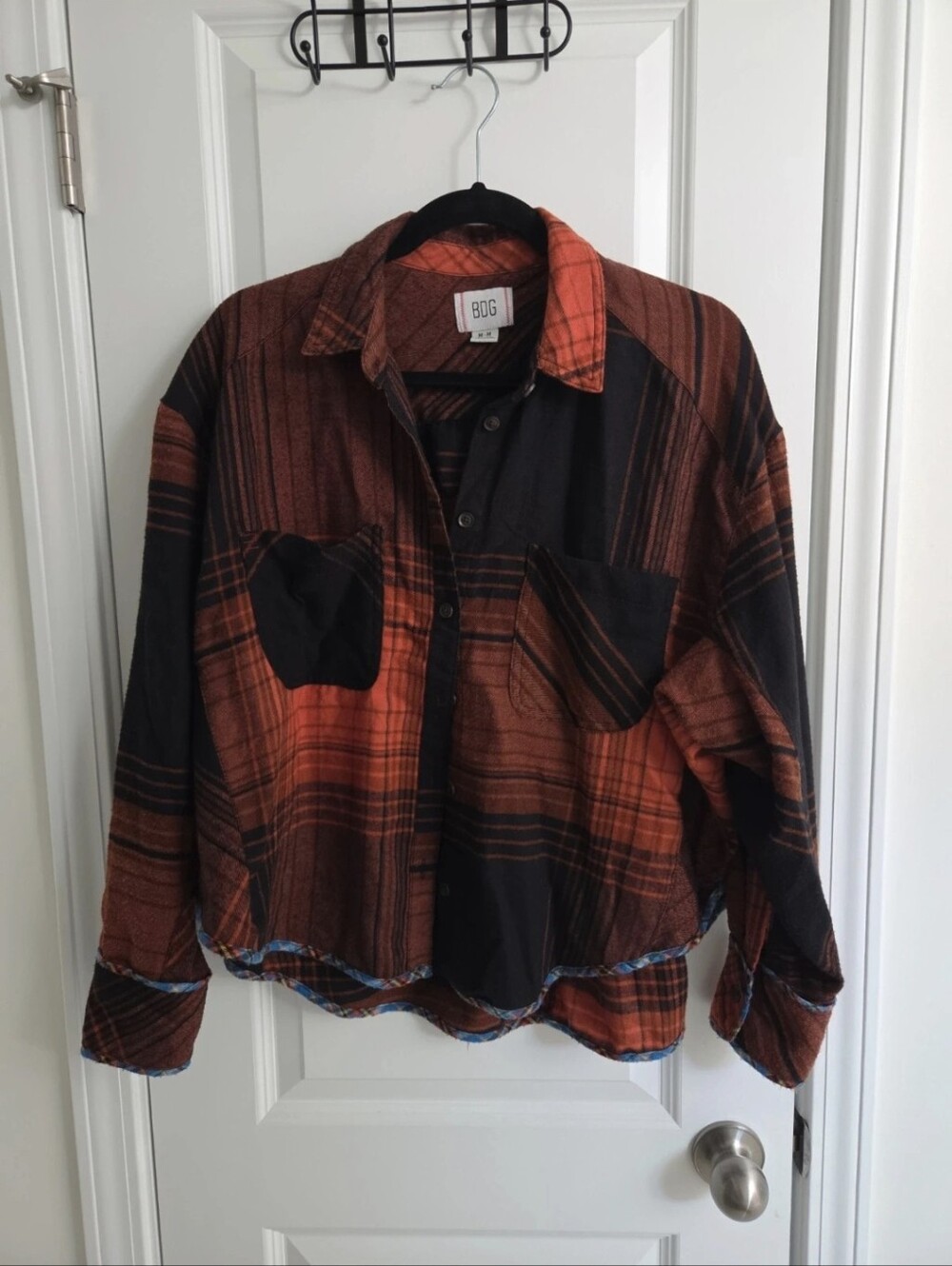 Bdg Flannel Size Medium